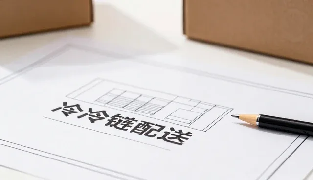 餐饮企业如何通过仓储配送提升运营效率与质量保障