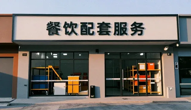 餐饮配套分装设备选型中的成本控制关键要素